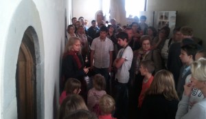 2014-10-29 Silvia fa la guida