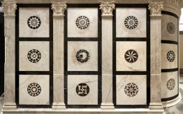 santo sepolcro Rucellai 2