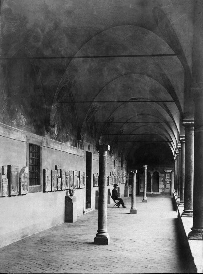 Chiostro di San Domenico copertina