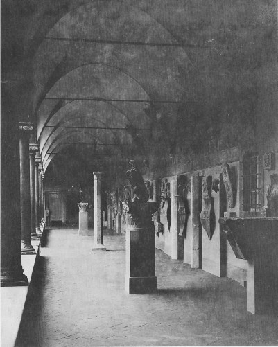 Chiostro San Domenico 3