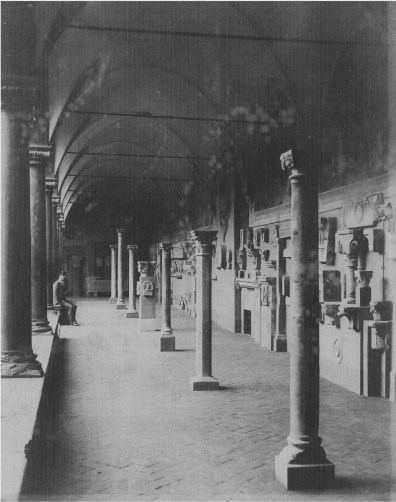 Chiostro San Domenico 5