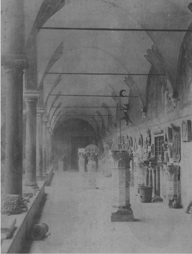 Chiostro San Domenico 6