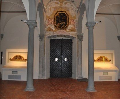 S. Marco Biblio Michelozzo 2