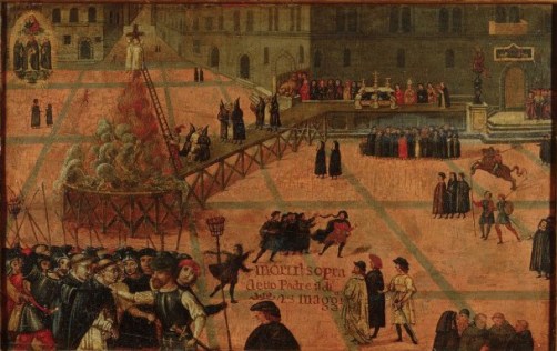 Filippo_Dolciati_1443_-_1519_Execution_of_Girolamo_Savonarola._1498_Florence_Museo_di_San_Marco-630x400