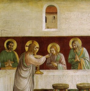 Angelico-last supper