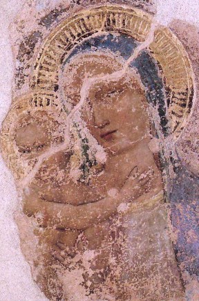 Affresco della Casa del mutilato