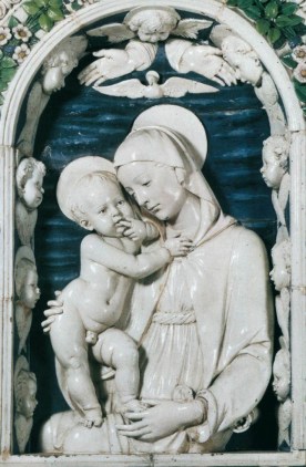Andrea della Robbia, Firenze, Museo Nazionale del Bargello