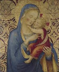 Madonna col Bambino, Pasadena, Norton Simon Museum