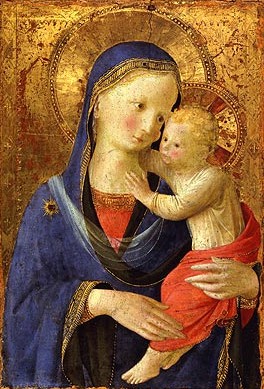 Madonna col Bambino, Berna, Kunstmuseum