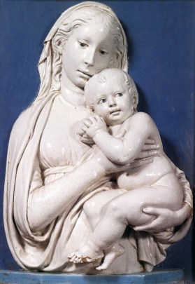 Luca Della Robbia, Firenze, Museo del Bargello