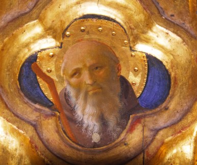 Deposizione di Santa Trinita (dettaglio), Firenze, Museo di San Marco