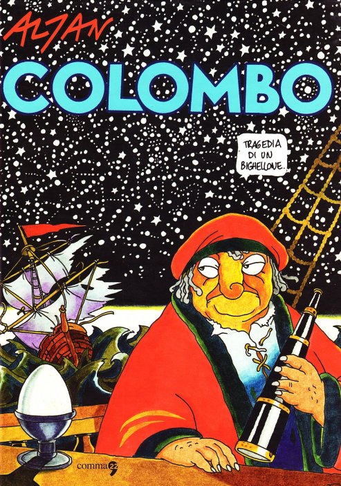 Altan, Colombo, 1976