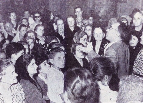 La Pira e i poveri di Firenze. Furberia dell'amore.