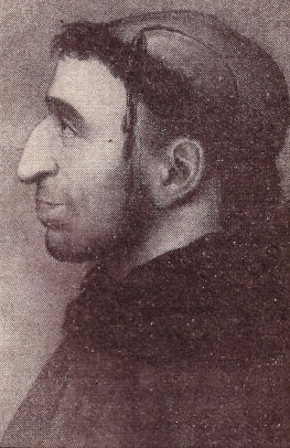 Il frate domenicano Savonarola. Firenze è la città della Provvidenza.