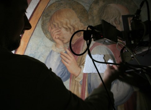 san-marco-angelico-crocifissione-restauro