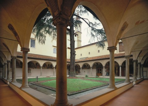 ChiostroSanMarco