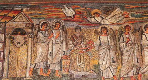 V secolo - Santa-Maria-Maggiore