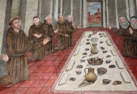 Lunetta XII (dettaglio)