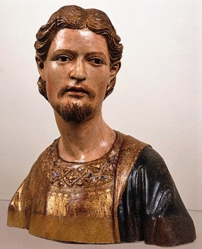 Francesco di Valdambrino, San Vittore