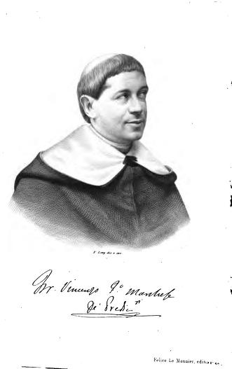 ritratto padre vincenzo marchese