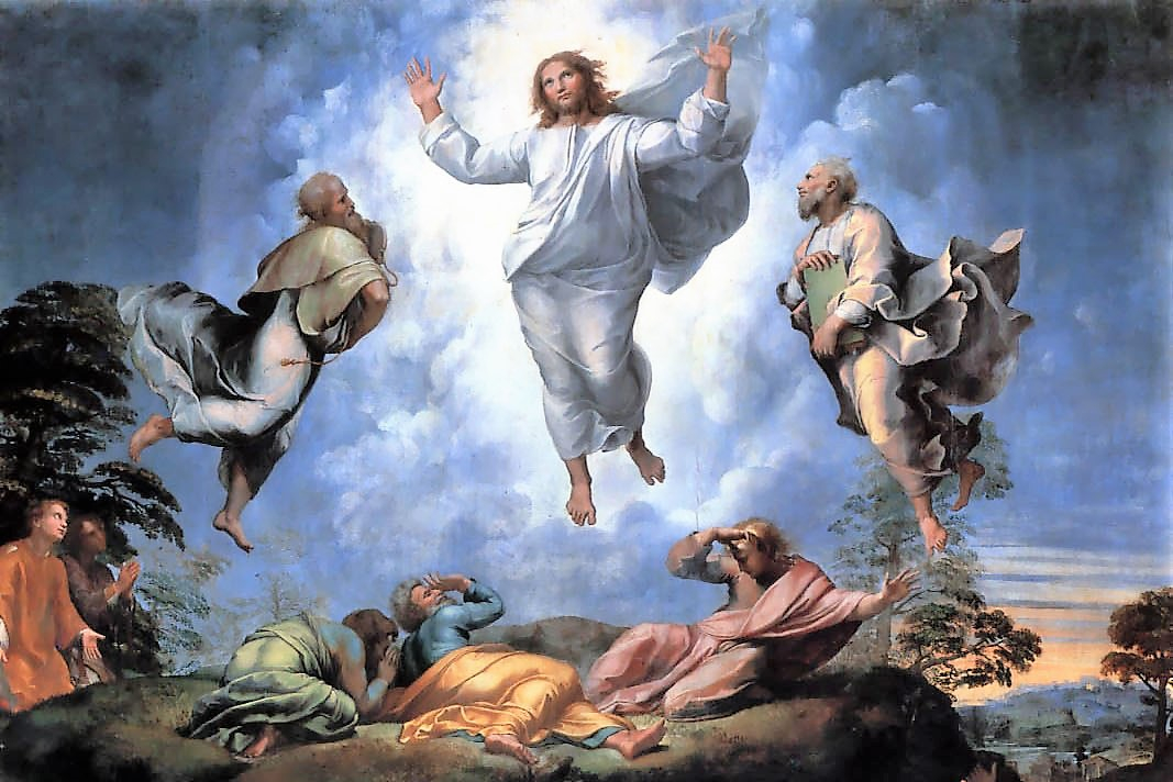 Transfiguration_Raphael