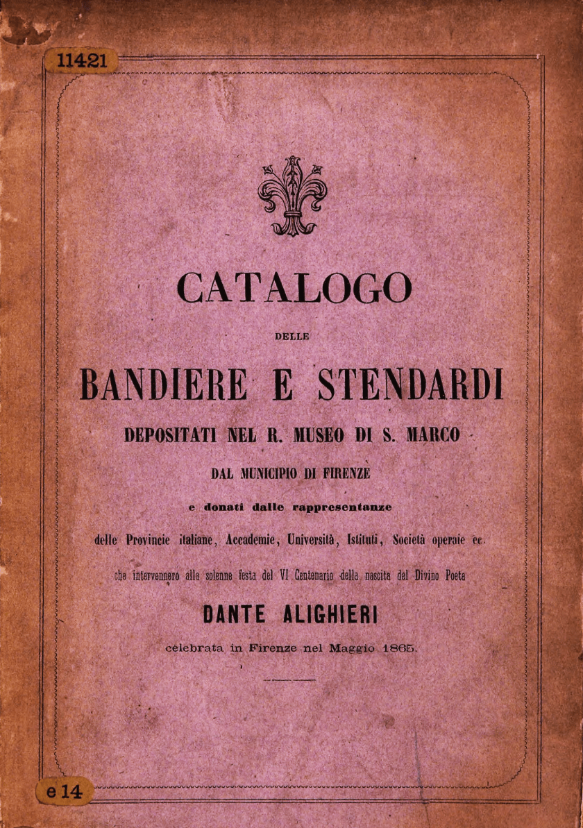 catalogo bandiere