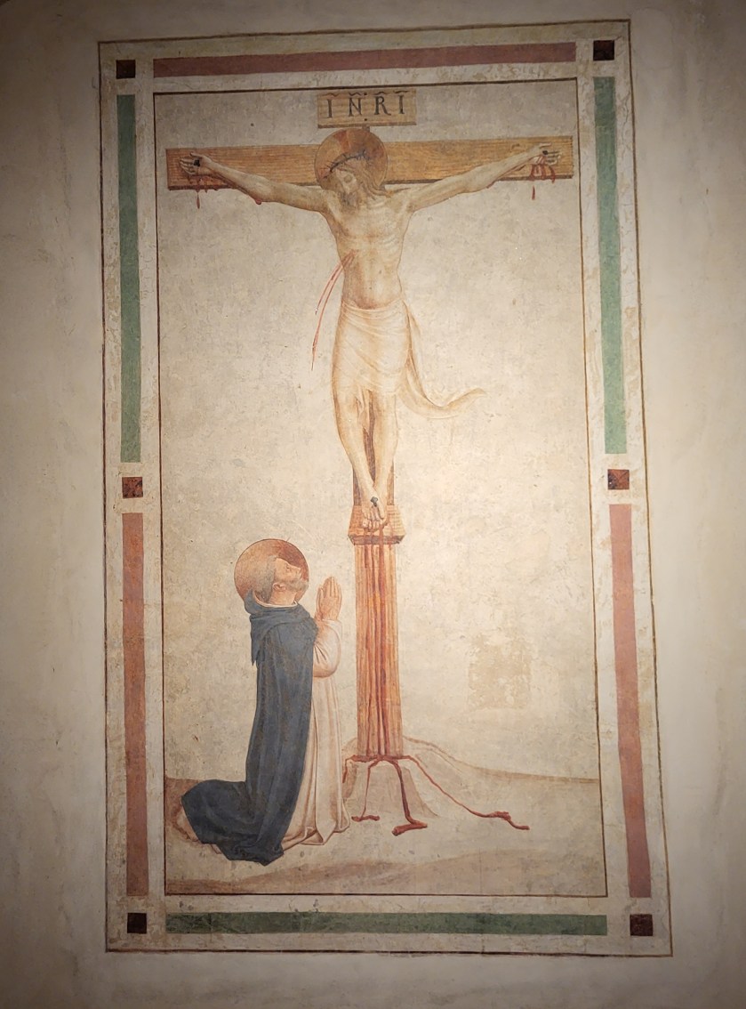 cella 16 de modo orandi