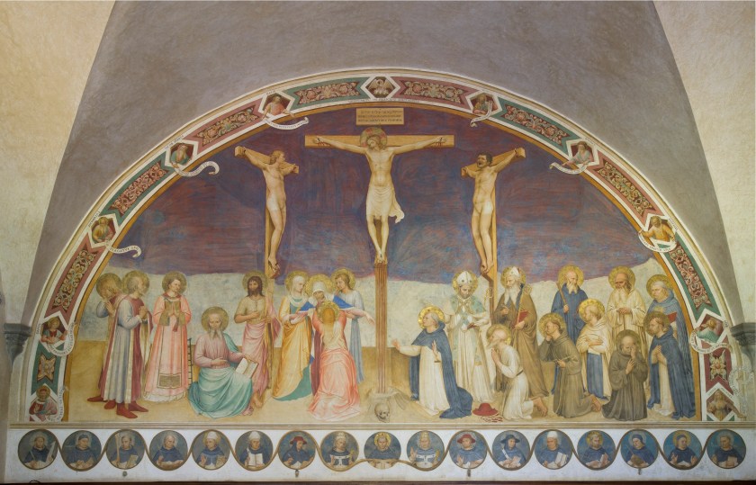 crocifissione capitolo