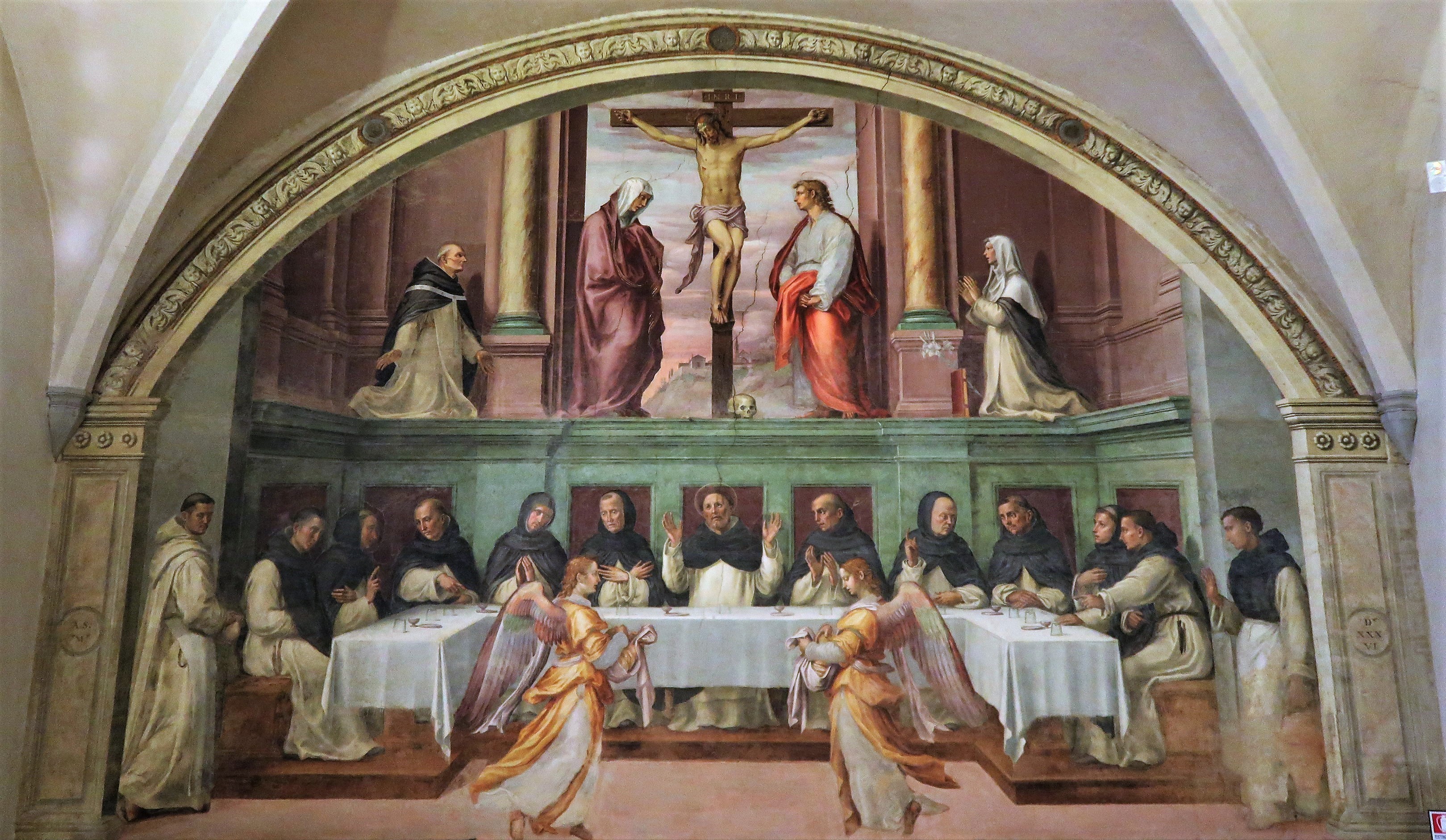 affresco 1