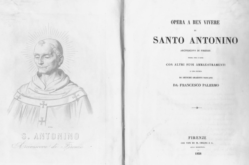 copertina Palermo 1858